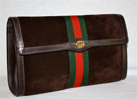 vintage gucci clutch 0|authentic vintage gucci handbags.